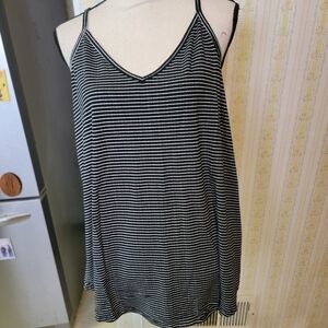 NWT Boutique Swing Tank Sz 1X